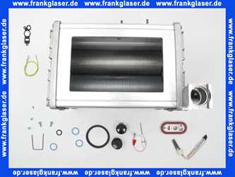 7736700367 Junkers Wärmetauscher 15-30kW für BK 16 W-14,-24, BK 16 WH-24