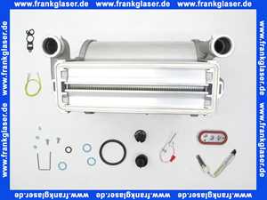 7736700367 Junkers Wärmetauscher 15-30kW für BK 16 W-14,-24, BK 16 WH-24