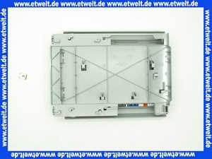 Junkers 7736700718 Steuergerät