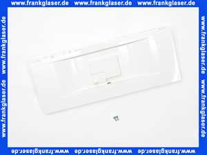 Junkers 7736700728 Abdeckung Klappe Rückseite