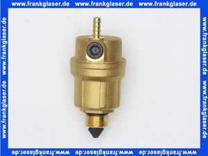 Junkers 7736700731 Entlüfter mit Schlauchverbindung