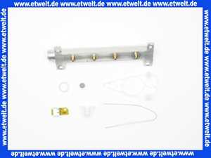 7736900677 Junkers Gasart-Umbausatz Erdgas L auf Erdgas E zu ZSR 5/10-7 KE