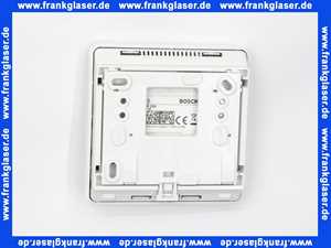 7738111096 Junkers Raumtemperaturgeführter Regler CR 100 Bosch Raumthermostat