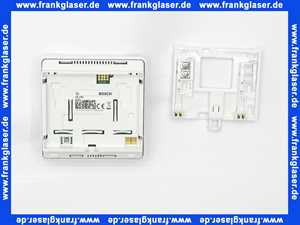 7738111096 Junkers Raumtemperaturgeführter Regler CR 100 Bosch Raumthermostat