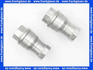 7738112207 Junkers Service-Paket Wartungshähne 3/4 D Nr.224 Bosch