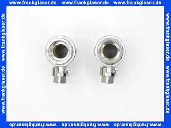 7738112207 Junkers Service-Paket Wartungshähne 3/4 D Nr.224 Bosch