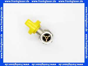 7738112222 Gashahn Durchgangsform mit Brandschutz 1/2