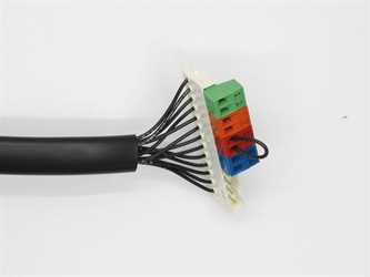 7746700059 Junkers Kabelbaum Niederspannung für BK 15