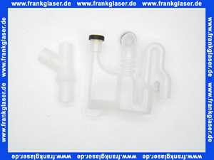 7746700062 Junkers Siphon GB kpl für GB112, GB142