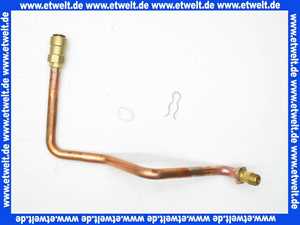 7746900137 Junkers Gasrohr für BK 16