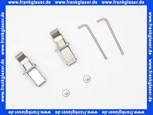 7746900186 Junkers Klemmbügel (2x) für KBR 65,98-3 A..