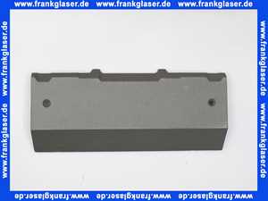 7747001613 Junkers Umlenkplatte oben Pellet 2W