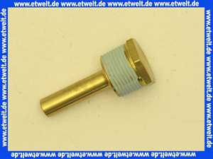 7747006047 Junkers Drossel R3/4 - D11x63 für KBR 120...280-3 A, MKB 240...560-3 A
