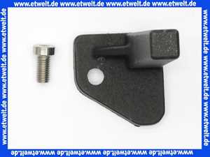 Junkers 7747017607 Halter Serviceposition