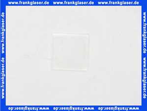 7747021876 Junkers Glasscheibe 30x30x3,3 für KBR 120...280-3 A, MKB 240...560-3 A