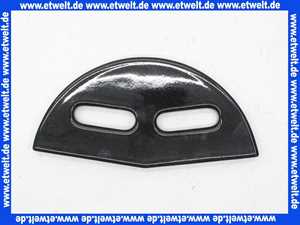 7747021898 Junkers Kachel 5 Typ 7/7G Schwarz-Metalli für COSY07MS