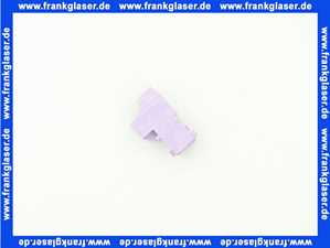 Junkers 7747023966 Anschlussklemme 4-pol viol. SH I Mischer