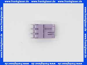 7747023986 Junkers Anschlussklemme 3-polig PZ Pumpe violett für KUB 19,27-3