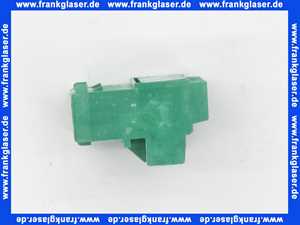 7747023989 Junkers Anschlussklemme steckbar 7-pol BR I grün für IGM, TG 12 EK-..