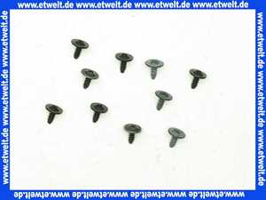 7747026999 Junkers Flachkopfschraube ST3,9x9,5A3T (10x), für KBR...-3, MKB...-3, TG 12 EK