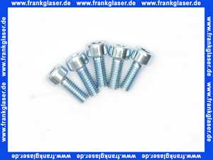 7747029972 Junkers Zylinderschraube DIN912 M4x10 (5x