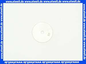 87001001760 Junkers Drosselscheibe (3,1)