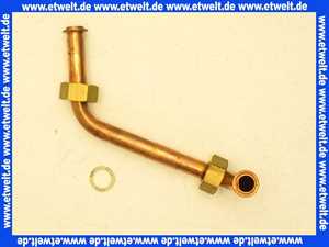 87007053890 Junkers Verbindungsrohr kalt