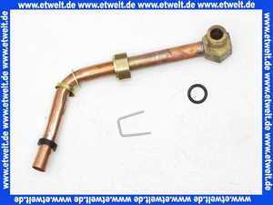 87007056370 Junkers Verbindungsrohr warm