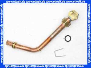 87007056370 Junkers Verbindungsrohr warm