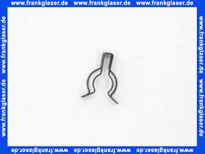 87012010200 Junkers Klammer 1 Stück
