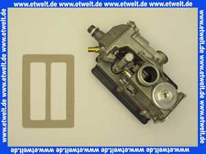 87070018820 Junkers Gasarmatur für WR 400..T,T1,T2 Gas:21/23