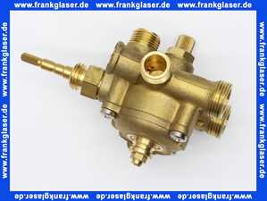 87070024620 Junkers Wasserarmatur für W250..275-1K/A..P Fern-u.D
