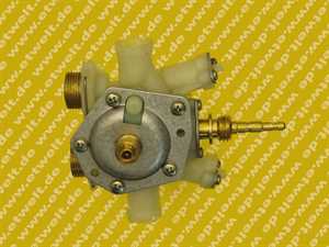 87070025870 Junkers Wasserarmatur Kunststoff für W/WR.. WRS..K..