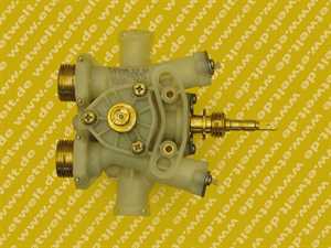 87070025870 Junkers Wasserarmatur Kunststoff für W/WR.. WRS..K..