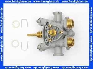 87070061670 Junkers Wasserarmatur Kunststoff für WR 350-3K..B..