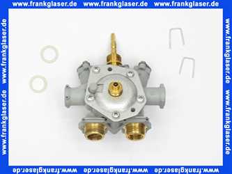 87070061690 Junkers Wasserarmatur Kunststoff für WR 250/275-3, W