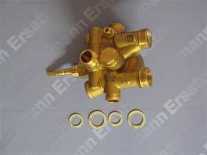 87070063210 Junkers Wasserarmatur für WR275 -7 K.. G..