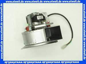87072040010 Junkers Gebläse für W/WR200,250,325...-1AMO..P