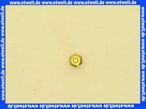 87082003260 Junkers Zünddüse (3C) für Gas: 21, 23