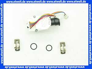 87085050180 Junkers Wasserventil mit Motor für WTD 24 AM E.