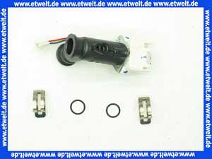 87085050180 Junkers Wasserventil mit Motor für WTD 24 AM E.