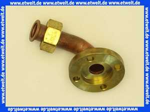 87099185810 Junkers Gaszuführungsrohr für 230 743