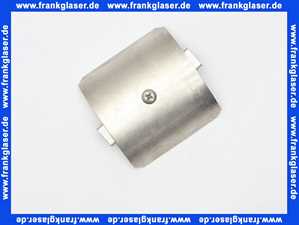 87100000390 Junkers Deckel für Abgassystem Innenrohr AZ 158 / 187