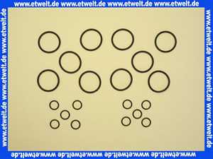 87101031540 Junkers Dichtungssatz (10x)