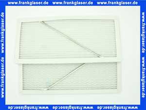 87105070230 Junkers Filterset Filter FS350 für LW350 Filtereinsatz