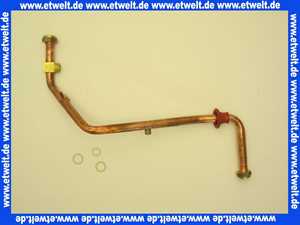 87107151800 Junkers Vorlaufrohr