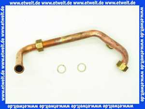 87107255120 Junkers Verbindungsrohr warm