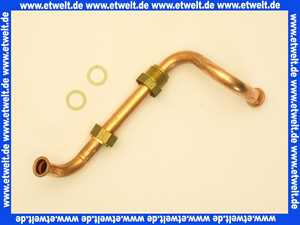 87107259060 Junkers Entlüftungsleitung