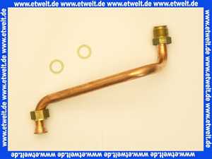 87107259060 Junkers Entlüftungsleitung