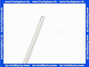 87107351890 Junkers Einlaufrohr Edelstahl 1080mm